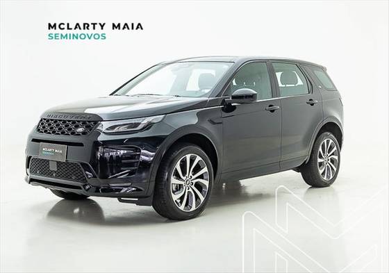 LAND ROVER DISCOVERY SPORT 2.0 P250 TURBO FLEX R-DYNAMIC SE AUTOMÁTICO